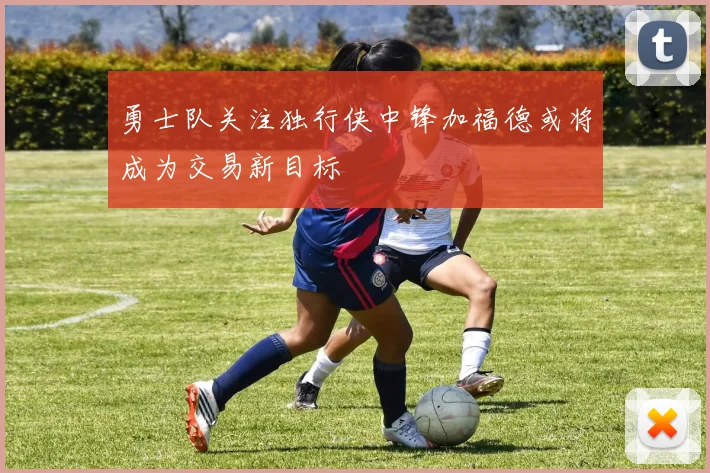 勇士队关注独行侠中锋加福德或将成为交易新目标